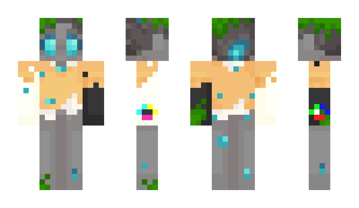 JweSka Minecraft Skin