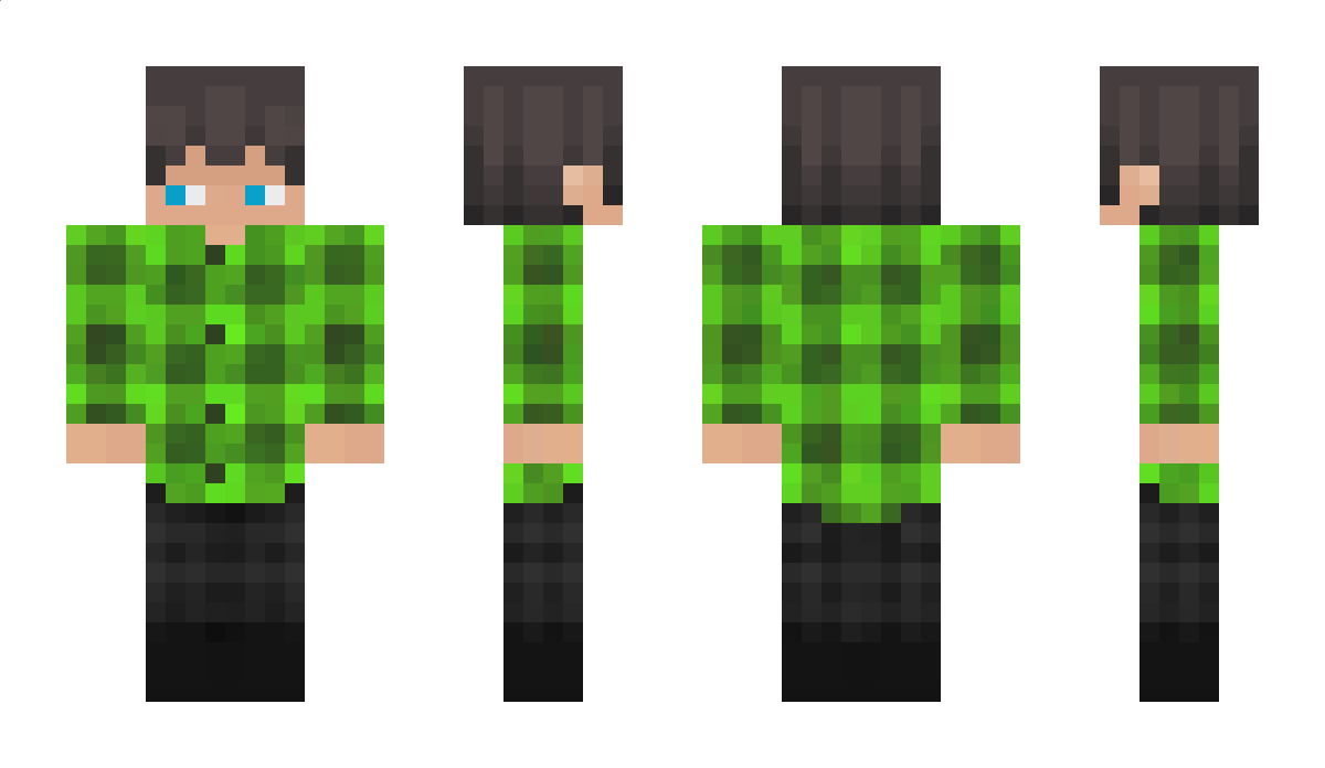 dontqryGHG Minecraft Skin