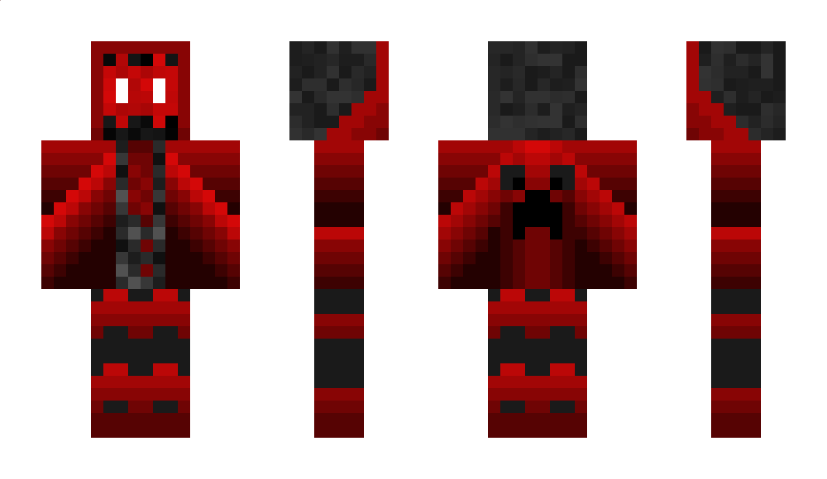 tylou07_gaming Minecraft Skin