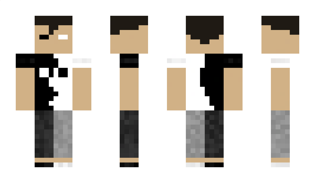 brosonplay Minecraft Skin