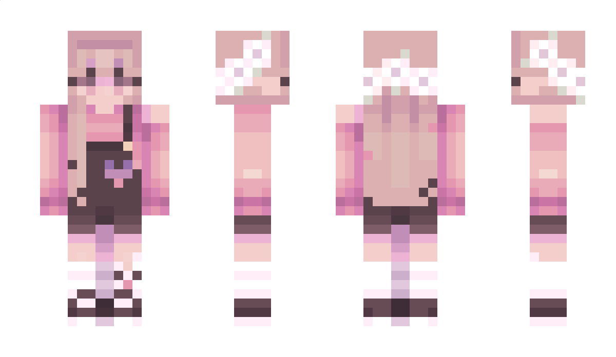 ShowyEmu Minecraft Skin