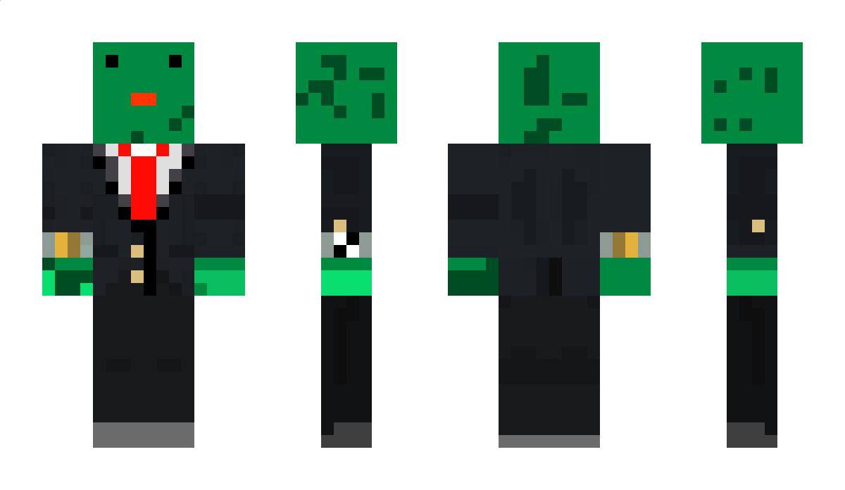 FLOPPERS23 Minecraft Skin