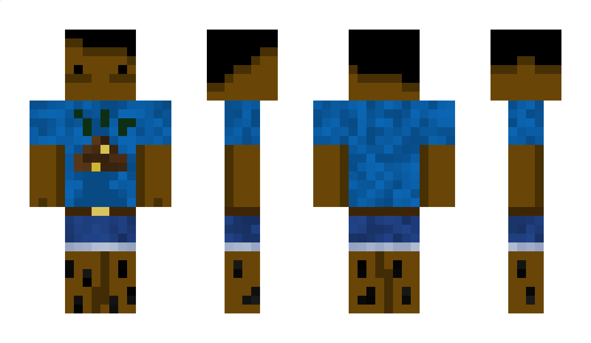 GlamrockChica Minecraft Skin