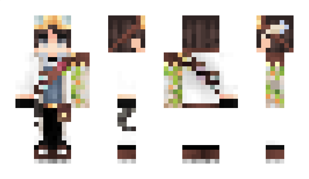 Sn0kis_ Minecraft Skin