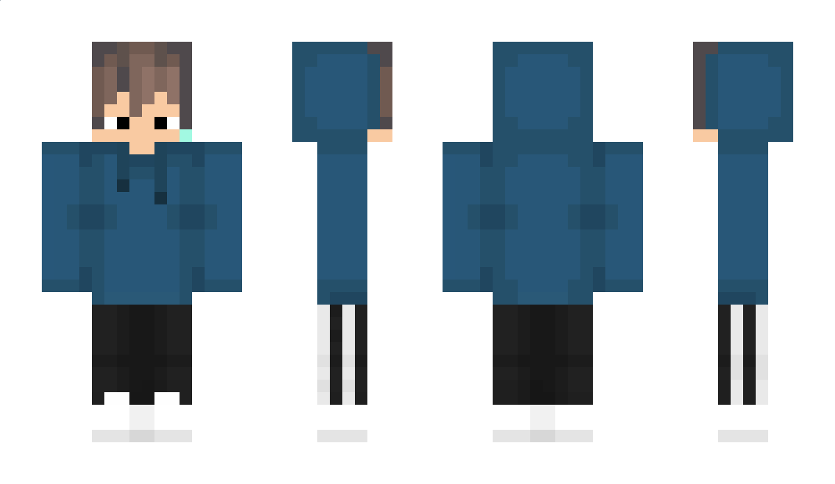 Luca_Gaming_YT Minecraft Skin