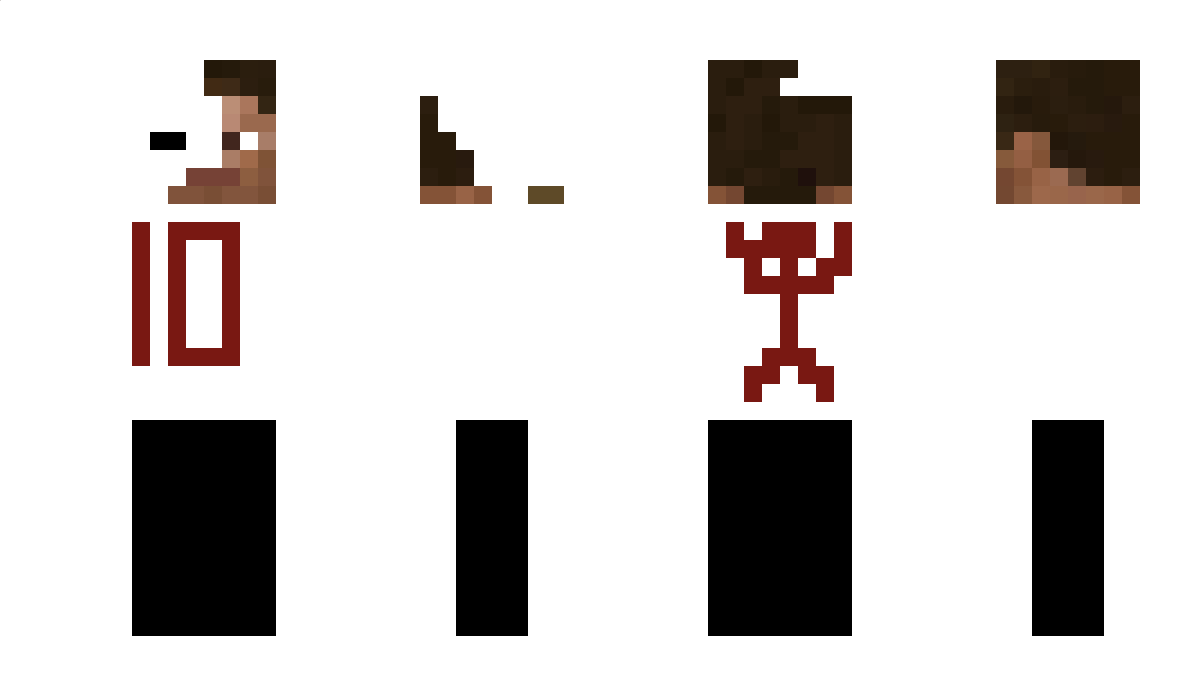 daneugh Minecraft Skin