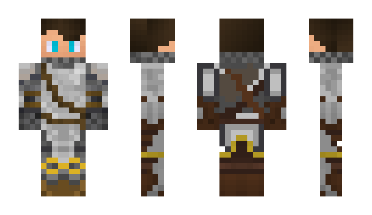 KingStuff Minecraft Skin