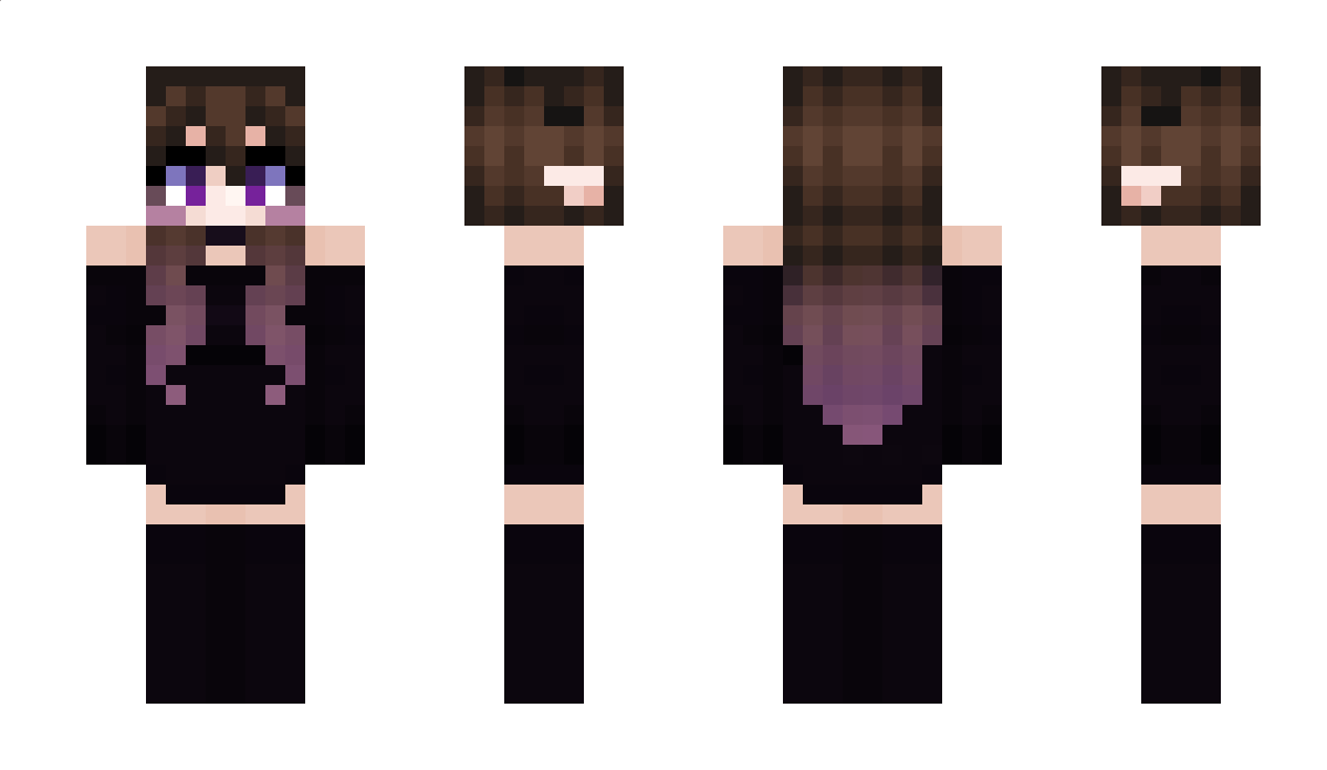 MysticFayrie Minecraft Skin