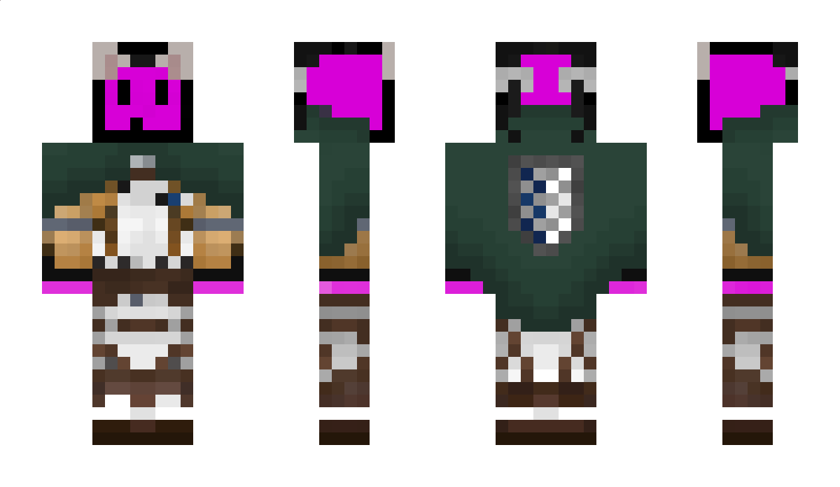 KiraWira42 Minecraft Skin