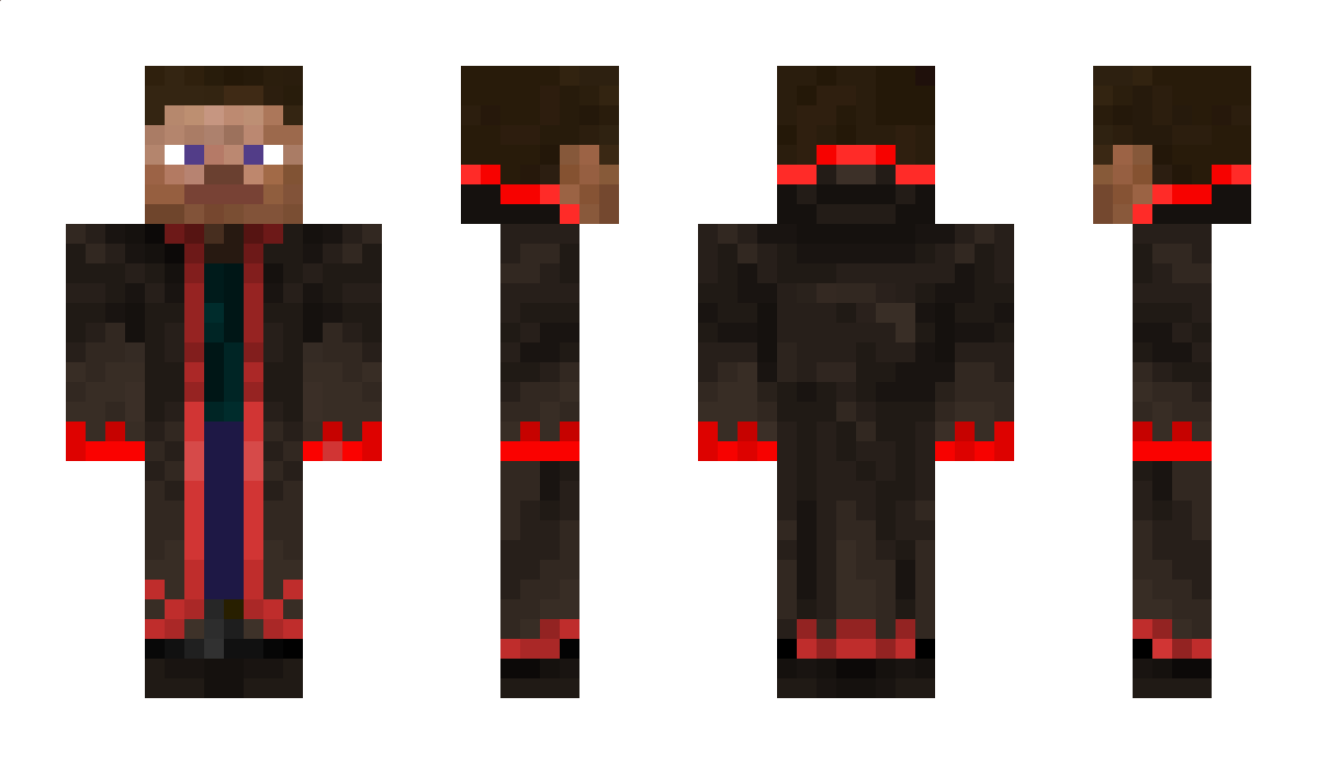 Lightning10_ Minecraft Skin