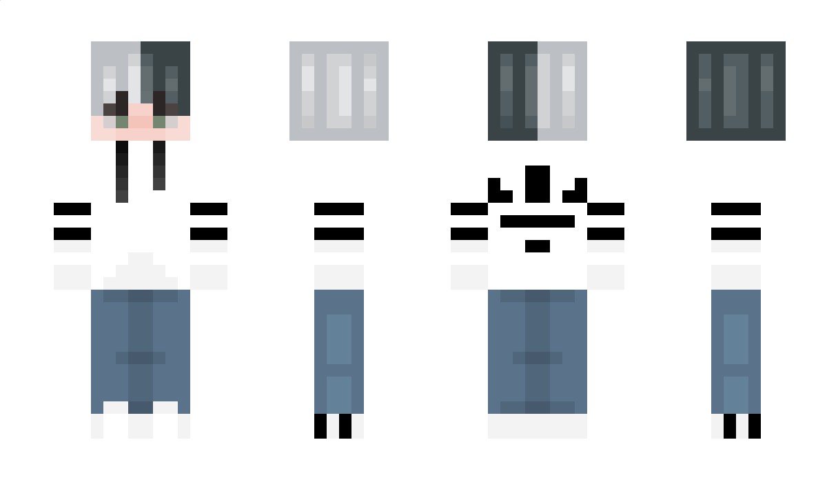 JustKristof Minecraft Skin