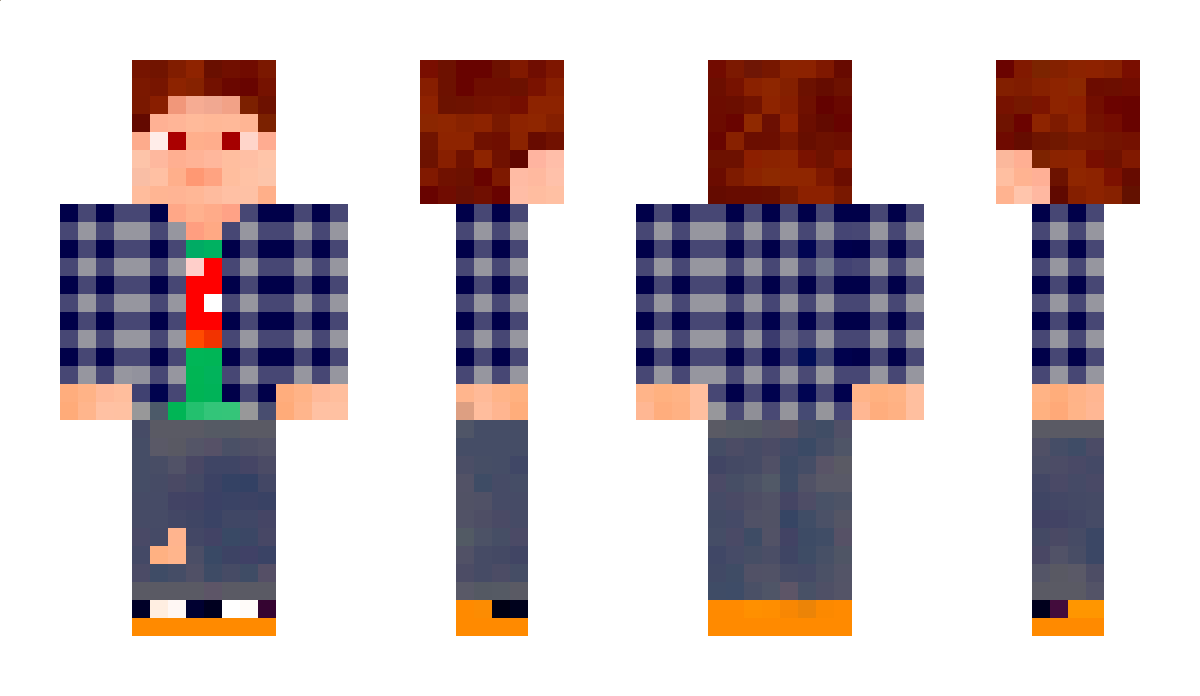 Klayme_n Minecraft Skin