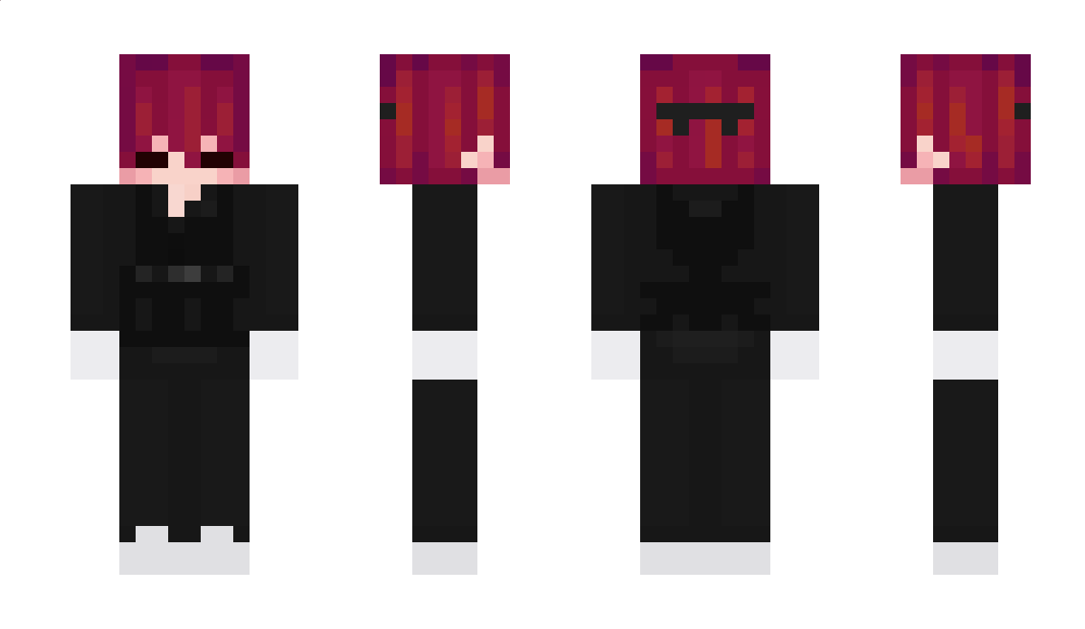 Taja Minecraft Skin