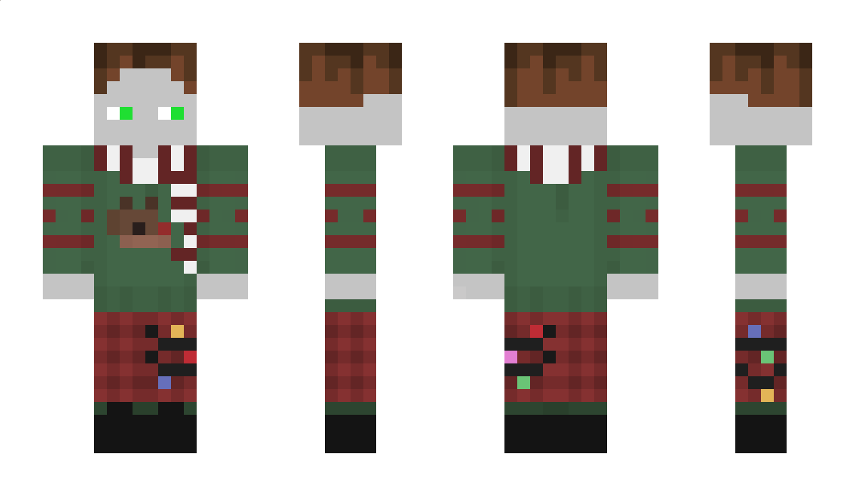 MCHoepPi Minecraft Skin