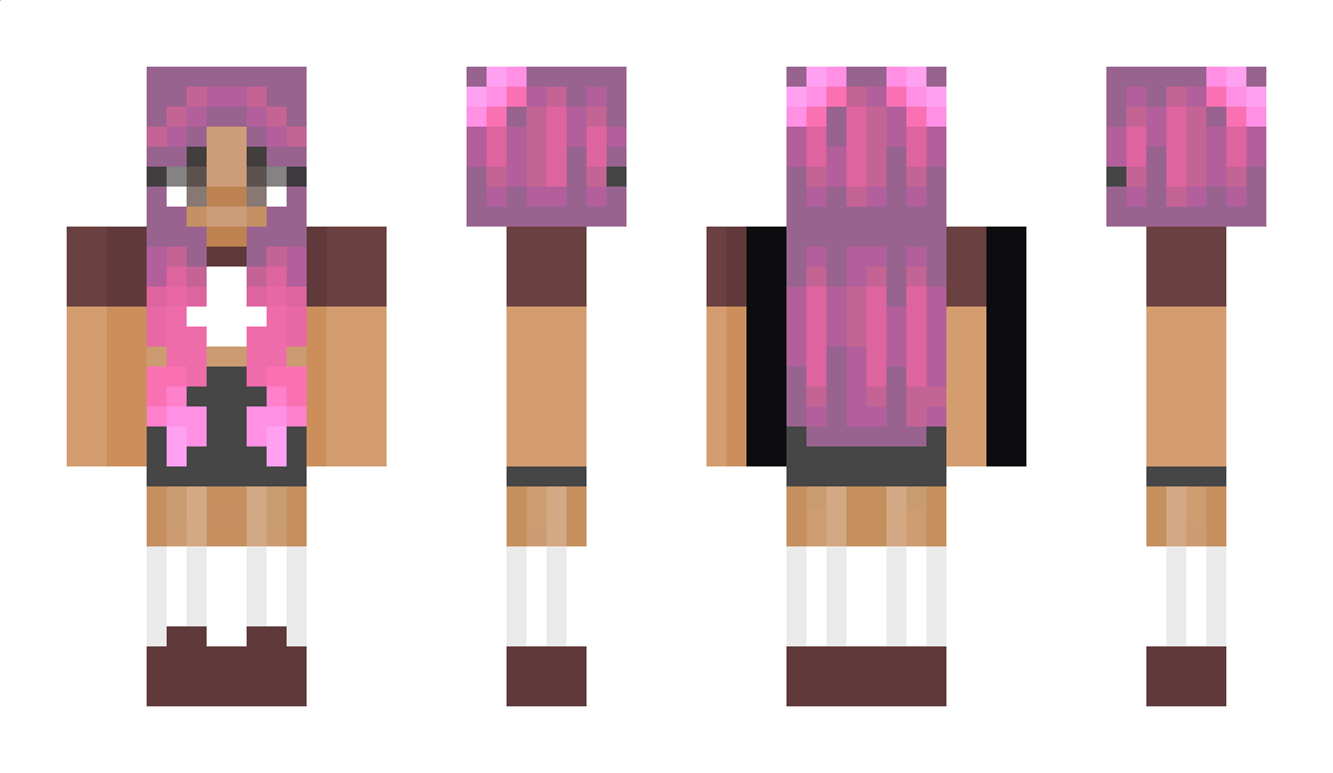 Sito Minecraft Skin