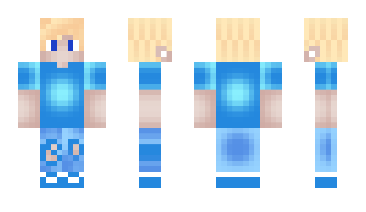 Berzol Minecraft Skin