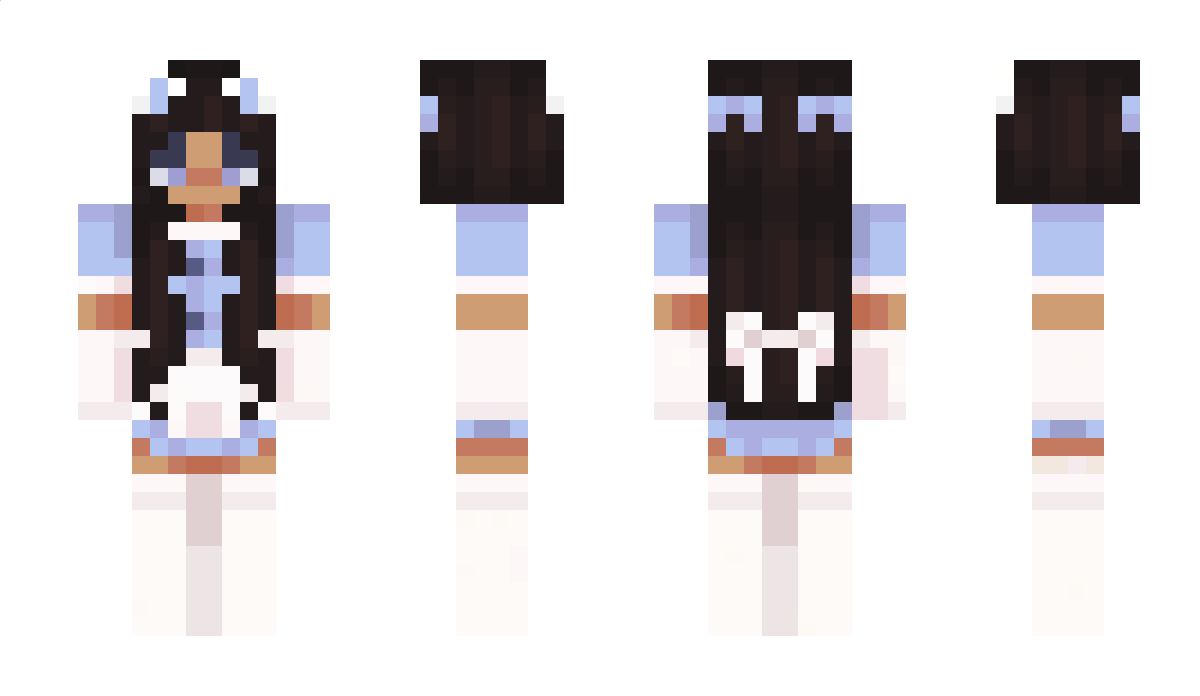 RattersMC Minecraft Skin