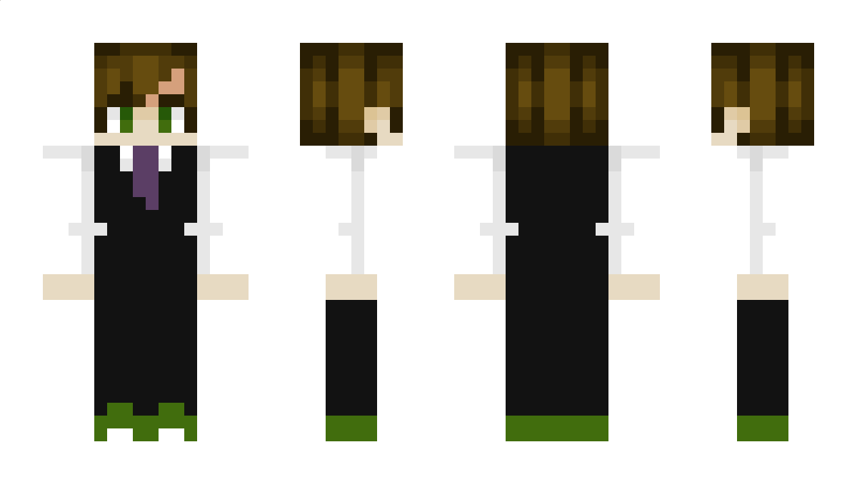 Lyric9955_YT Minecraft Skin