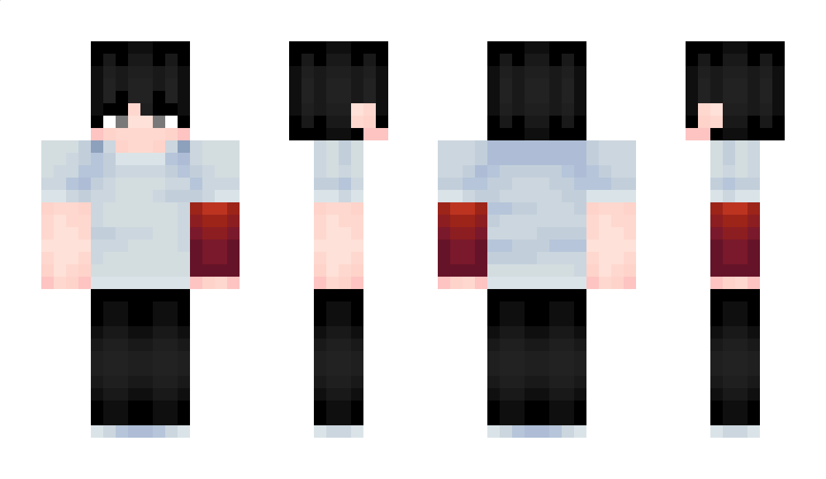 Yakun_ Minecraft Skin