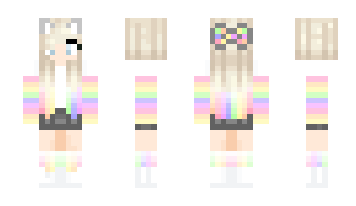 Zelchu Minecraft Skin