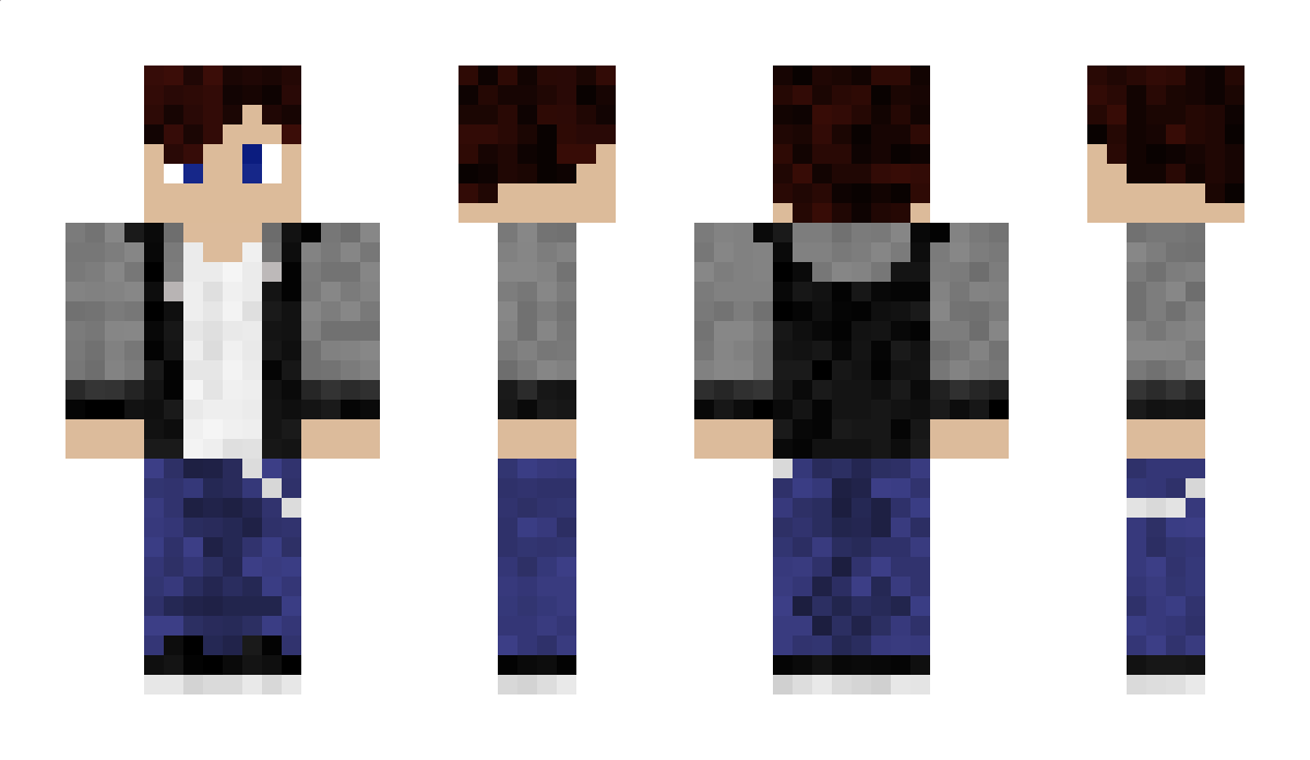 rileyjl Minecraft Skin