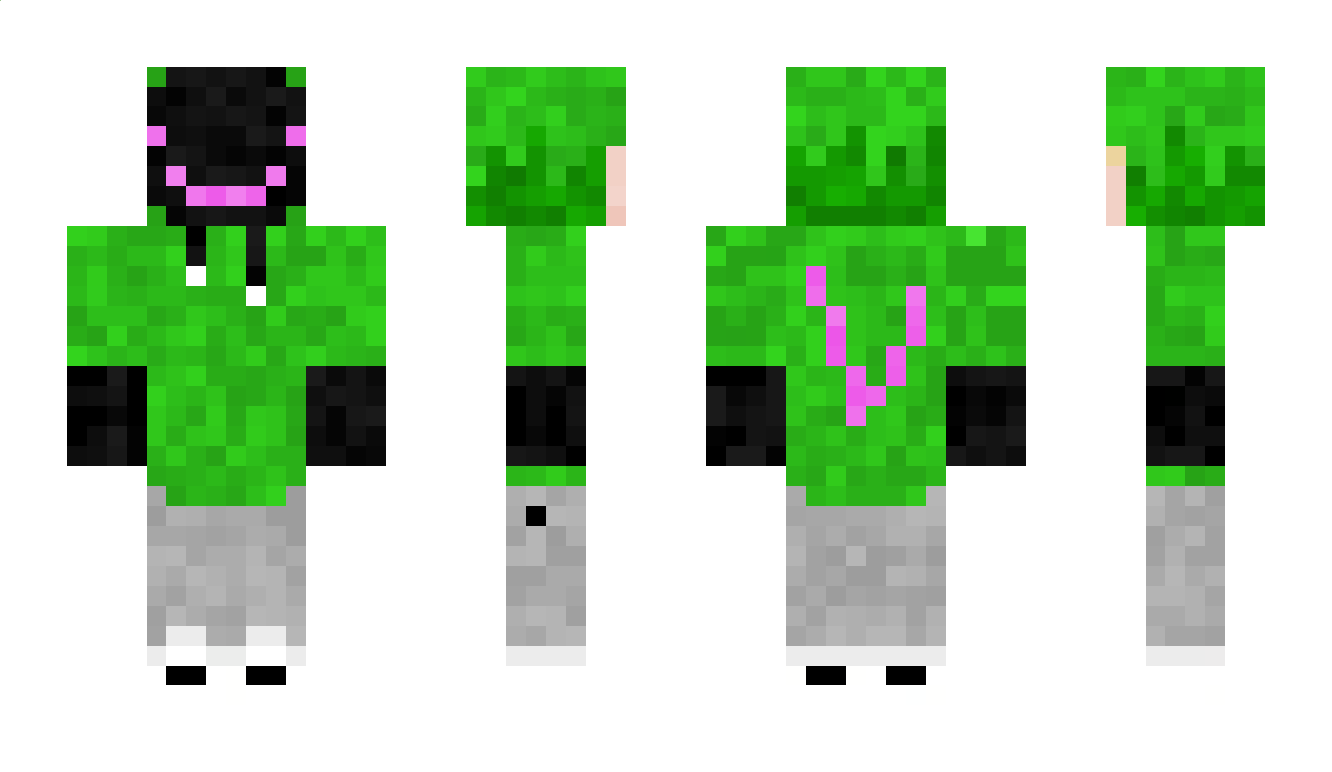 X_Vikeu_X Minecraft Skin