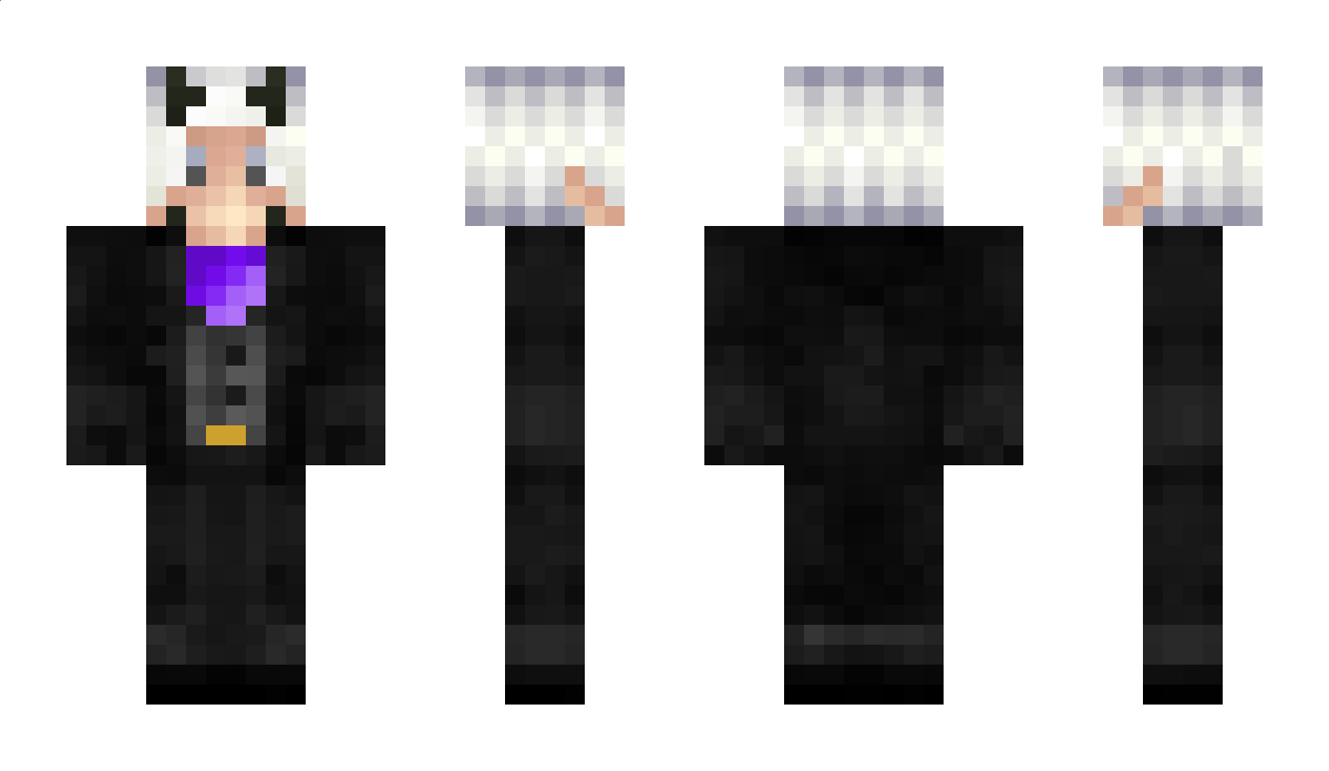 Byoki Minecraft Skin