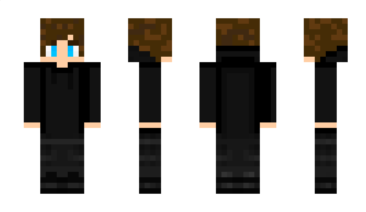 AdyranYT Minecraft Skin