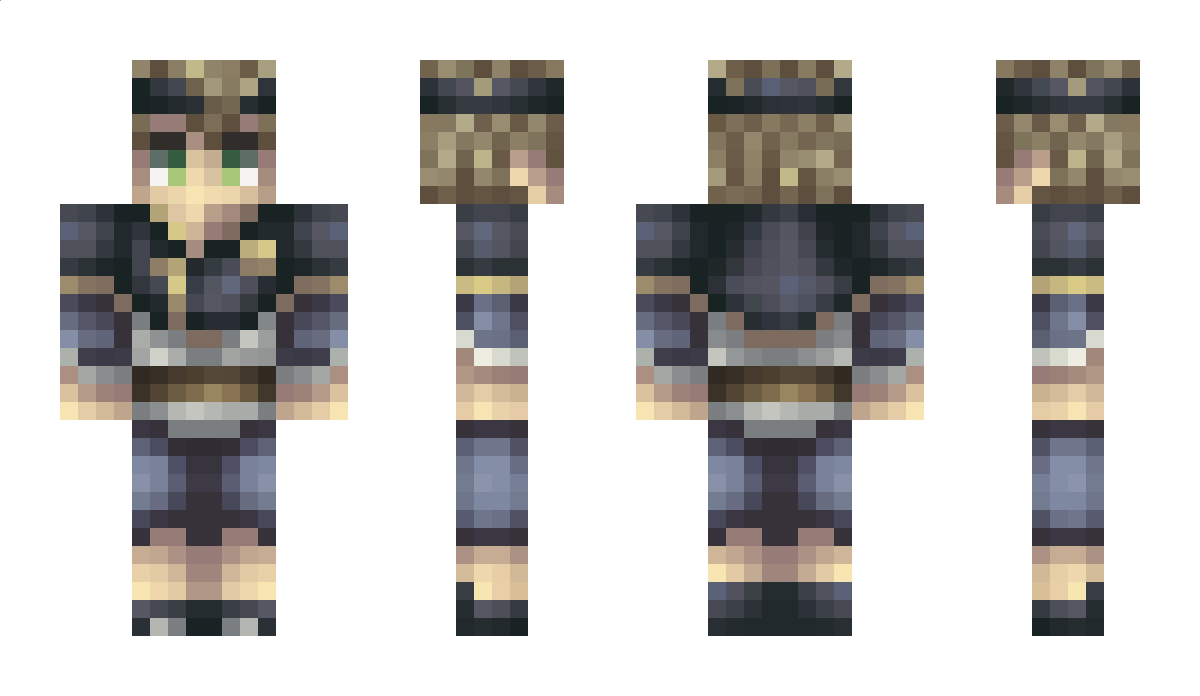 Stoffer009 Minecraft Skin