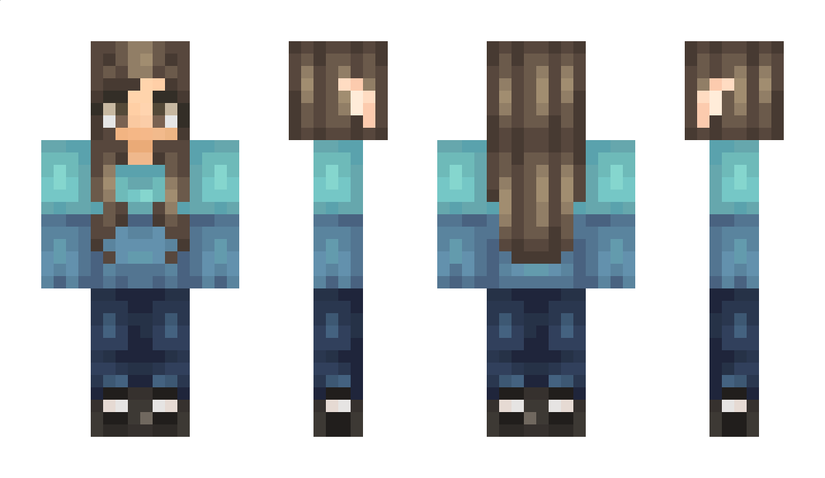 Gumis Minecraft Skin