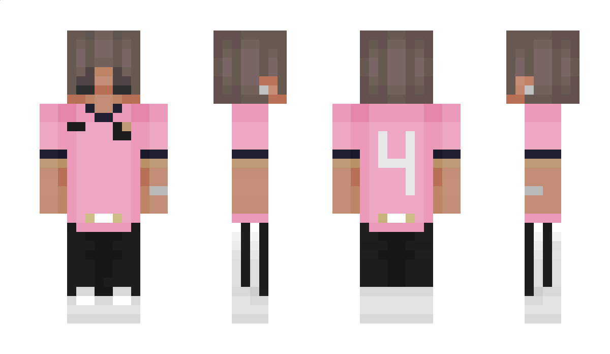 OhAdmin Minecraft Skin