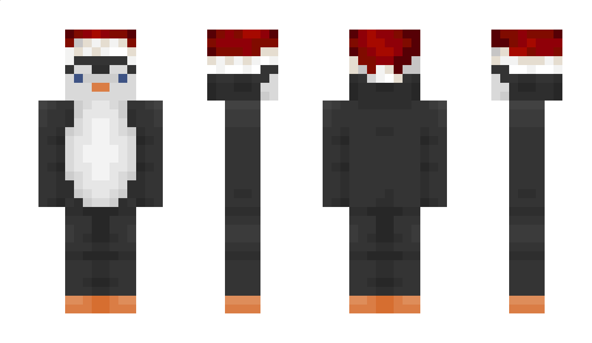 NoahContricor Minecraft Skin