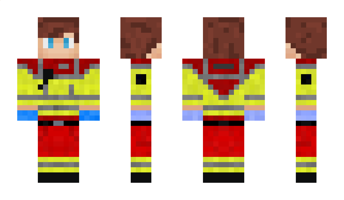 Dragonsflyer Minecraft Skin