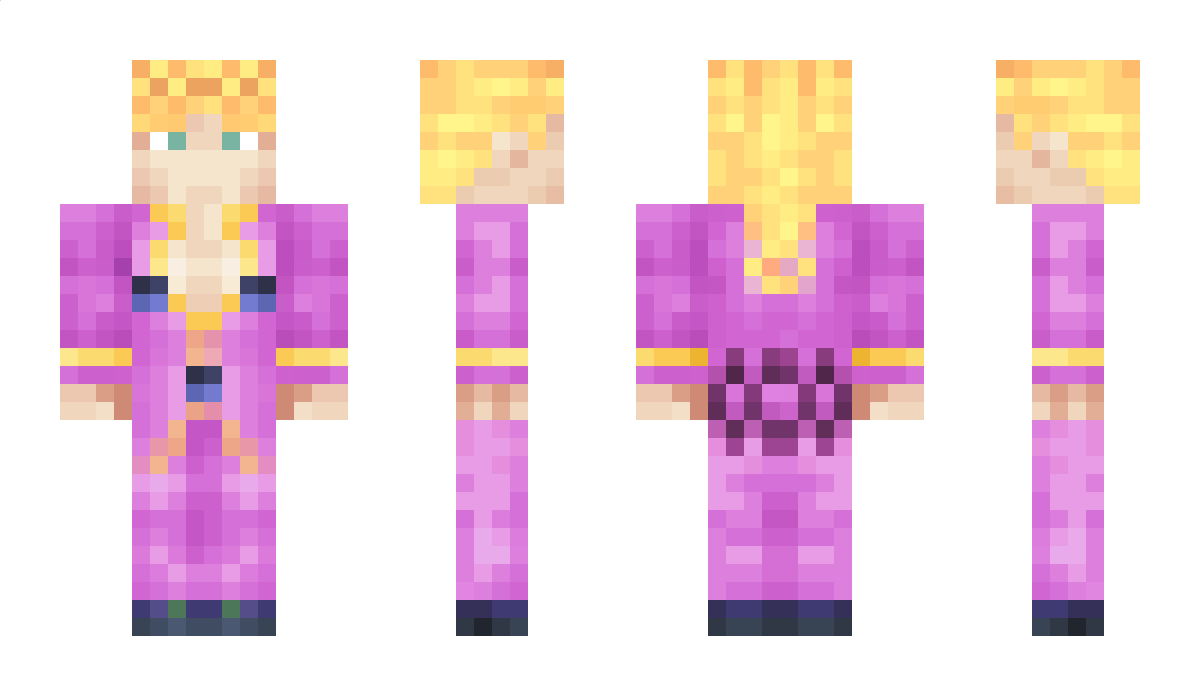 Withera Minecraft Skin