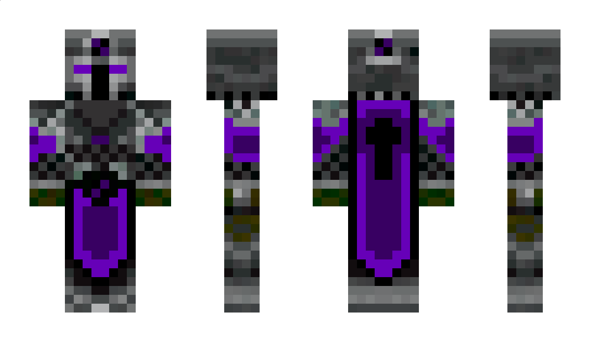 Dark_Purple Minecraft Skin