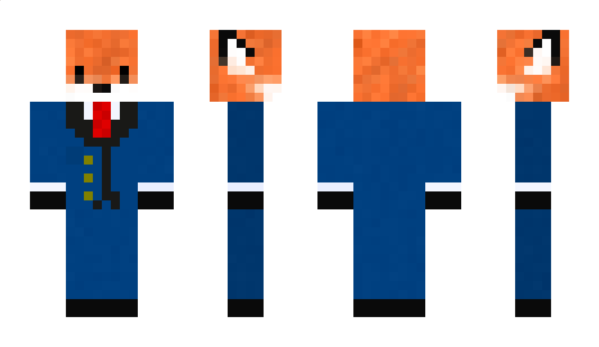 Jazzy_Waffles Minecraft Skin