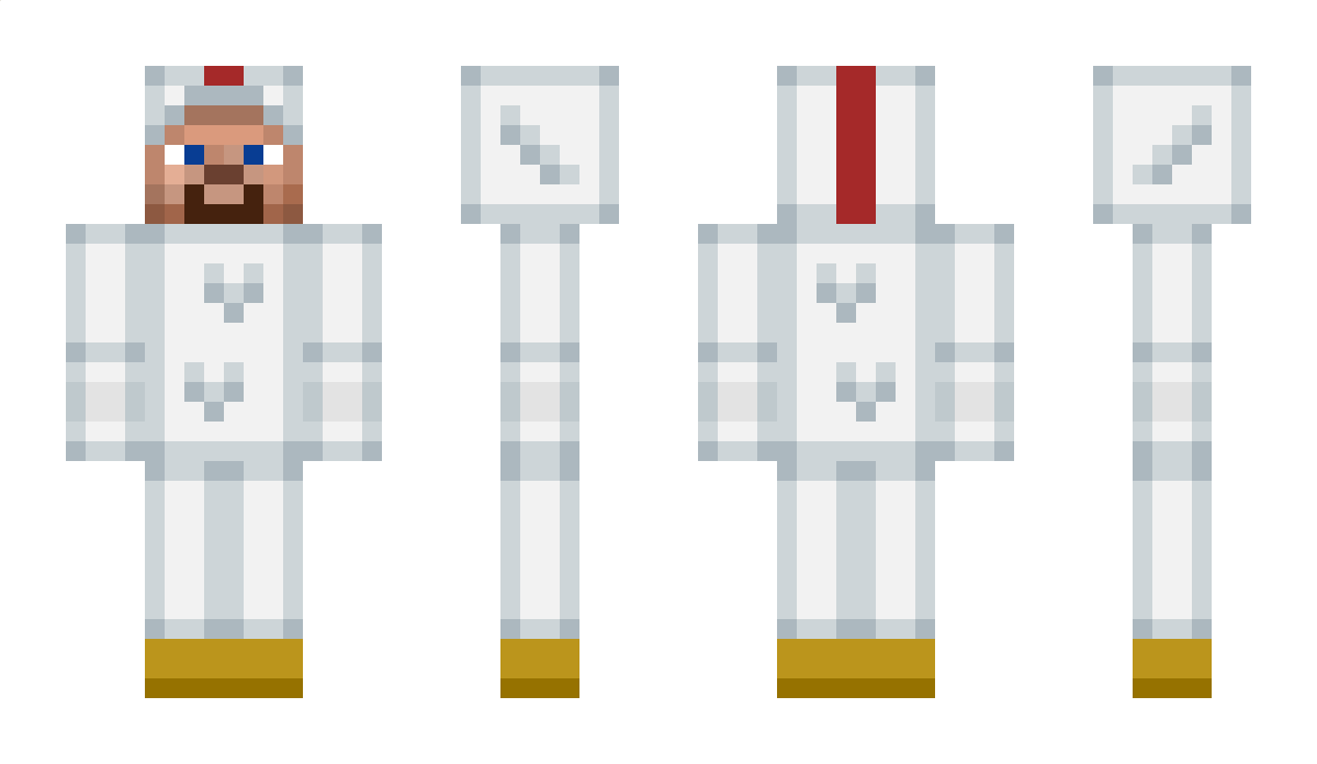 LordChicken13 Minecraft Skin