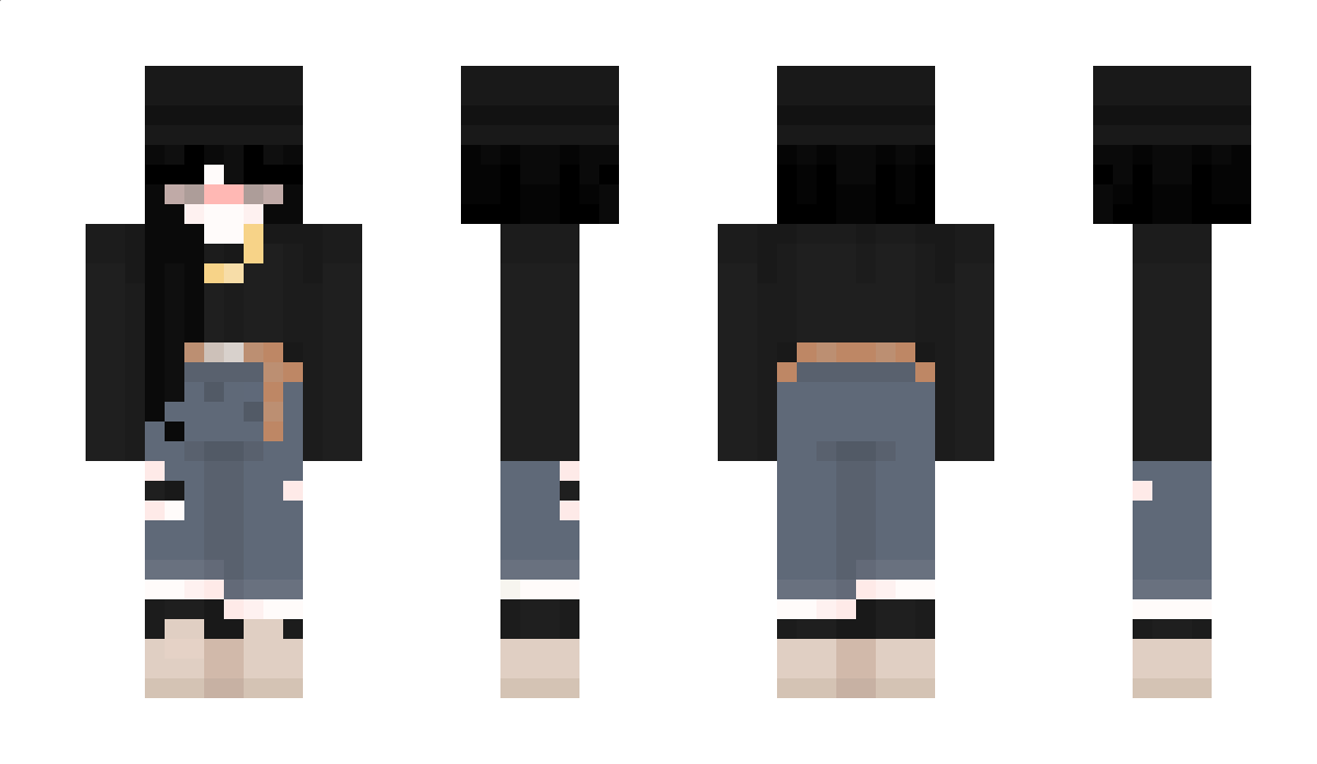 Ik3a6682 Minecraft Skin