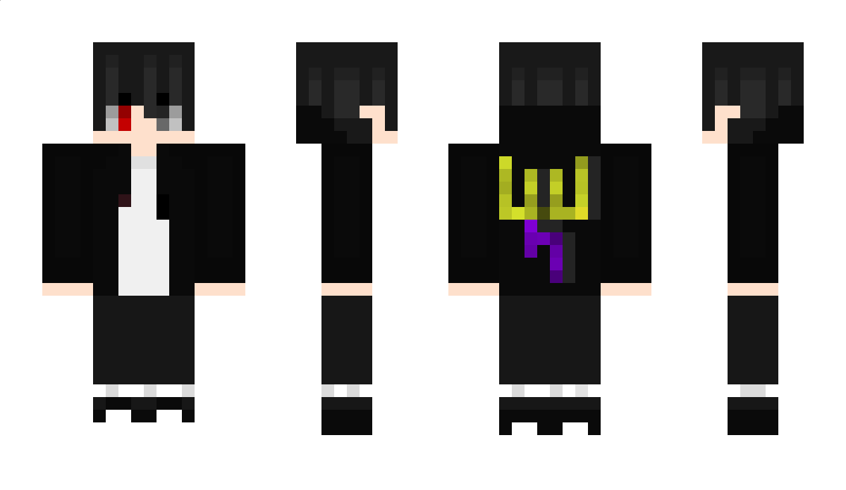 Kwrmm Minecraft Skin