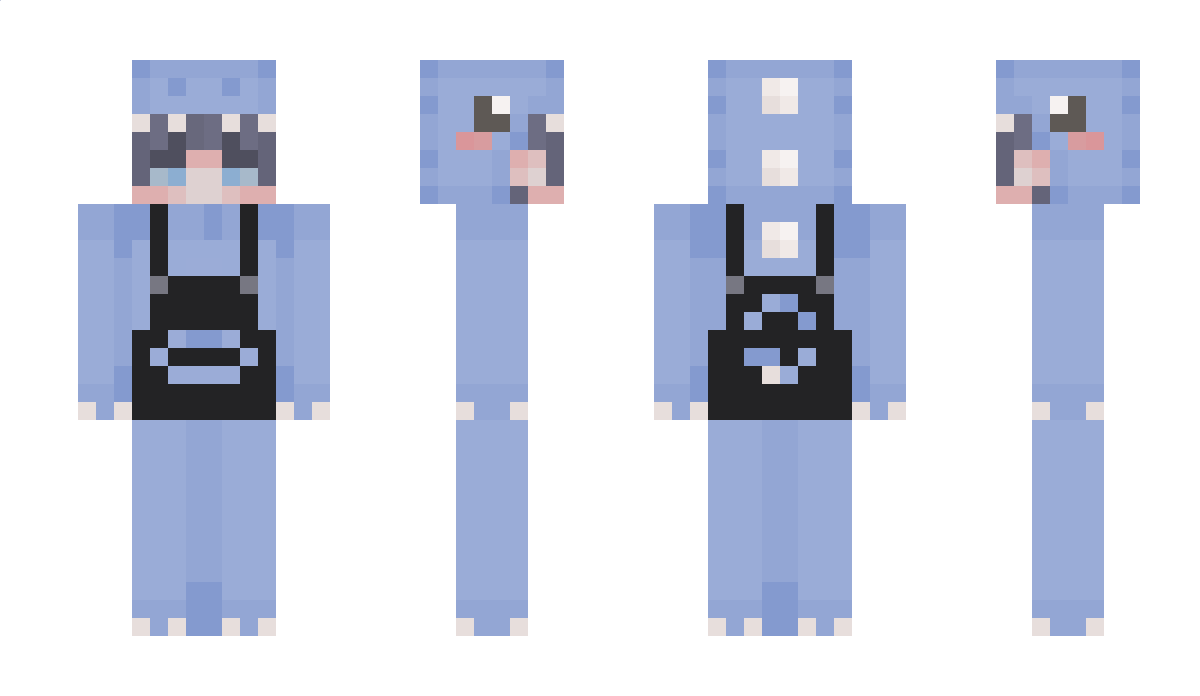 NightKnight512 Minecraft Skin