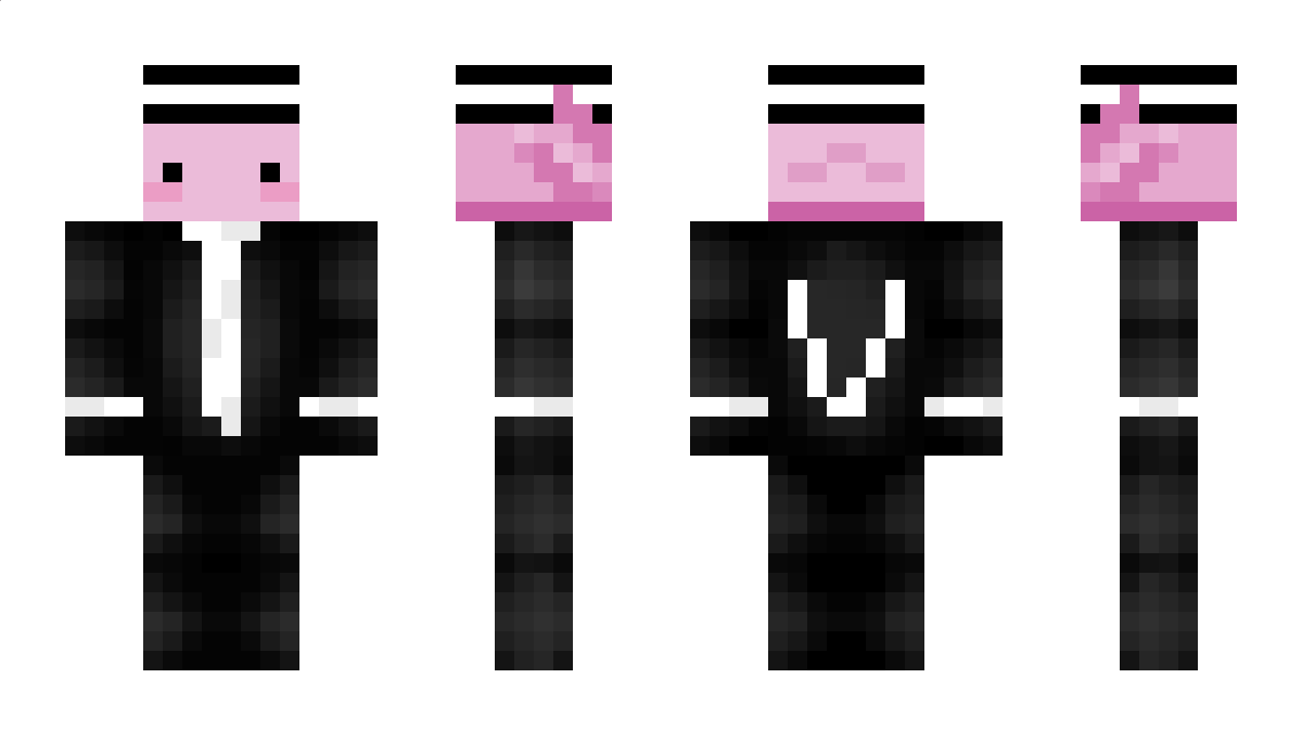 Axolotl_WWang_TW Minecraft Skin