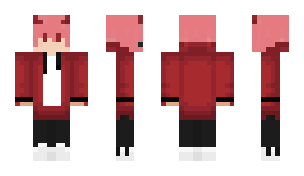 GuniGuni21 Minecraft Skin