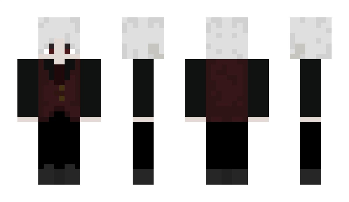 StrikeeZxx Minecraft Skin