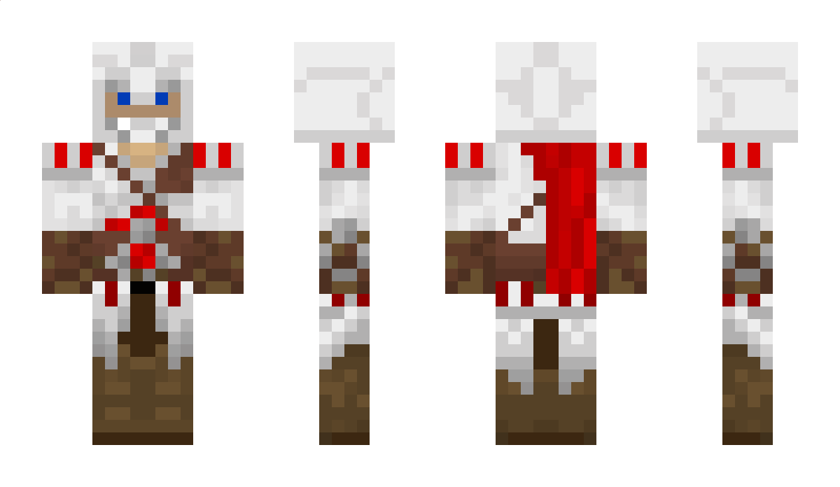 ppoo Minecraft Skin