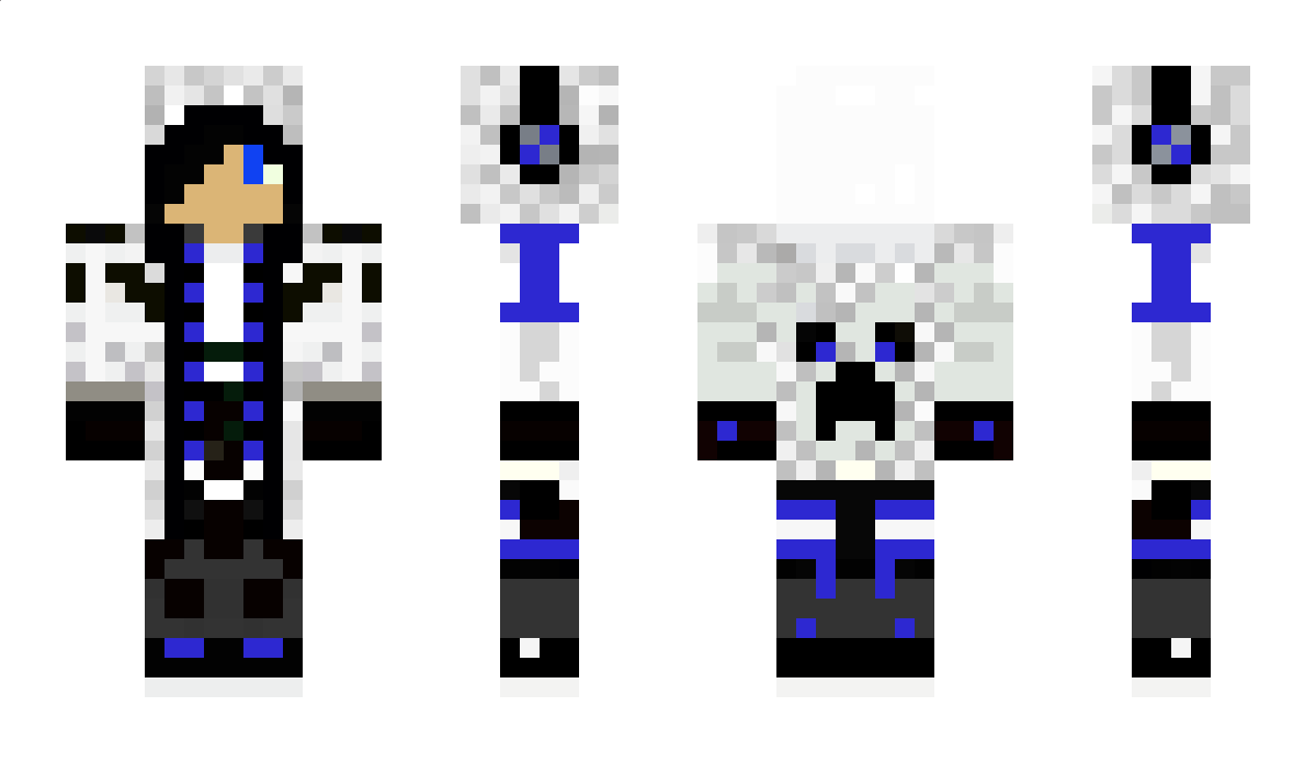 FRAon Minecraft Skin