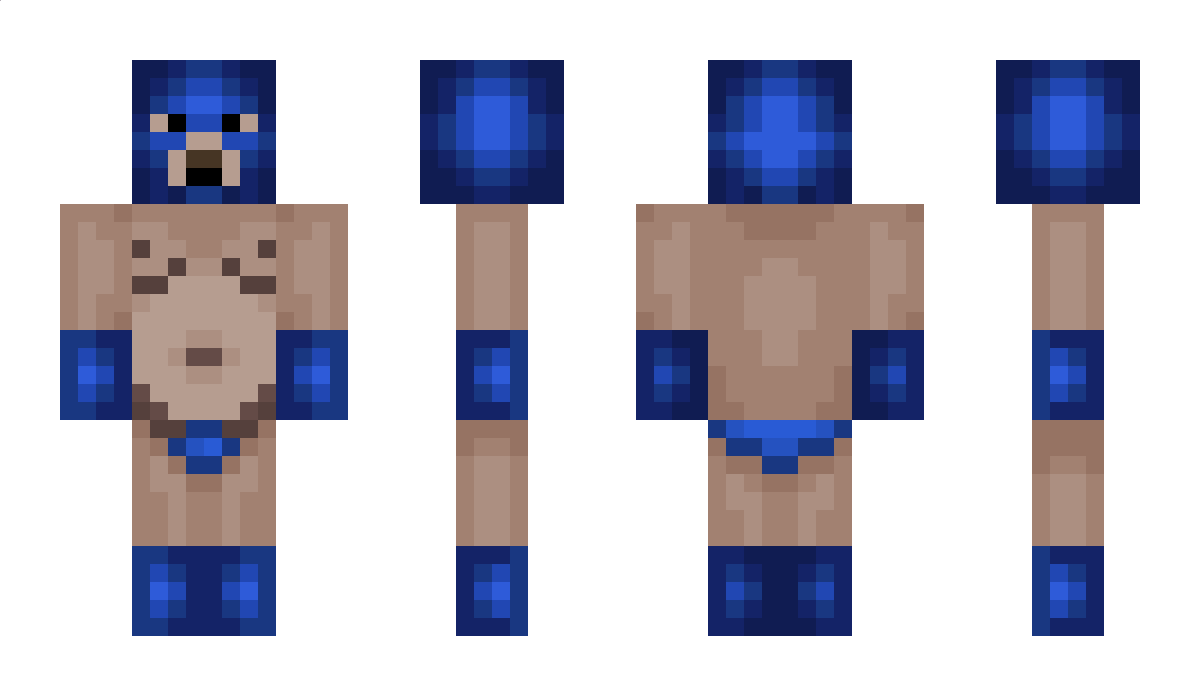 Shava_mp4 Minecraft Skin