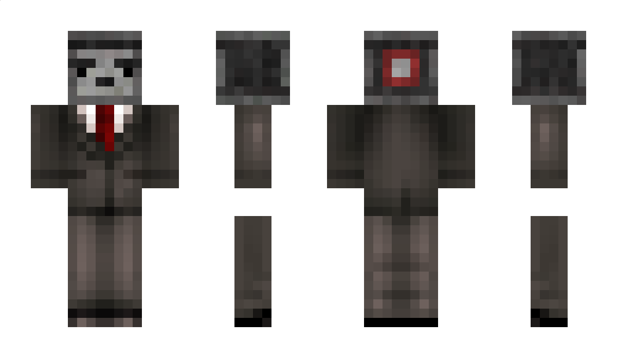 Asolder Minecraft Skin