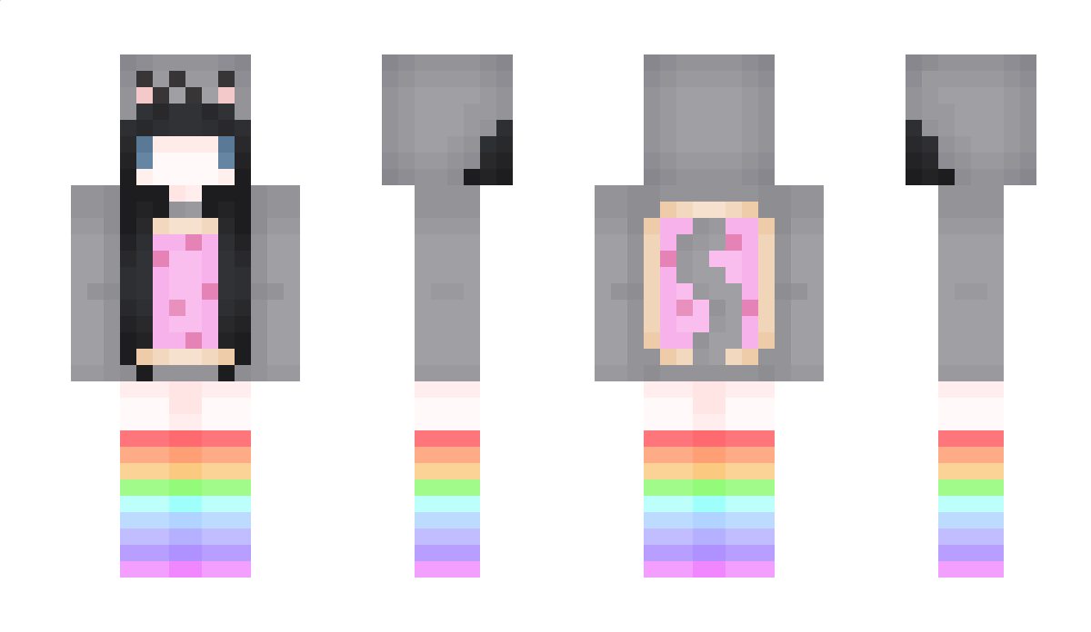 FlipFlopPancakes Minecraft Skin