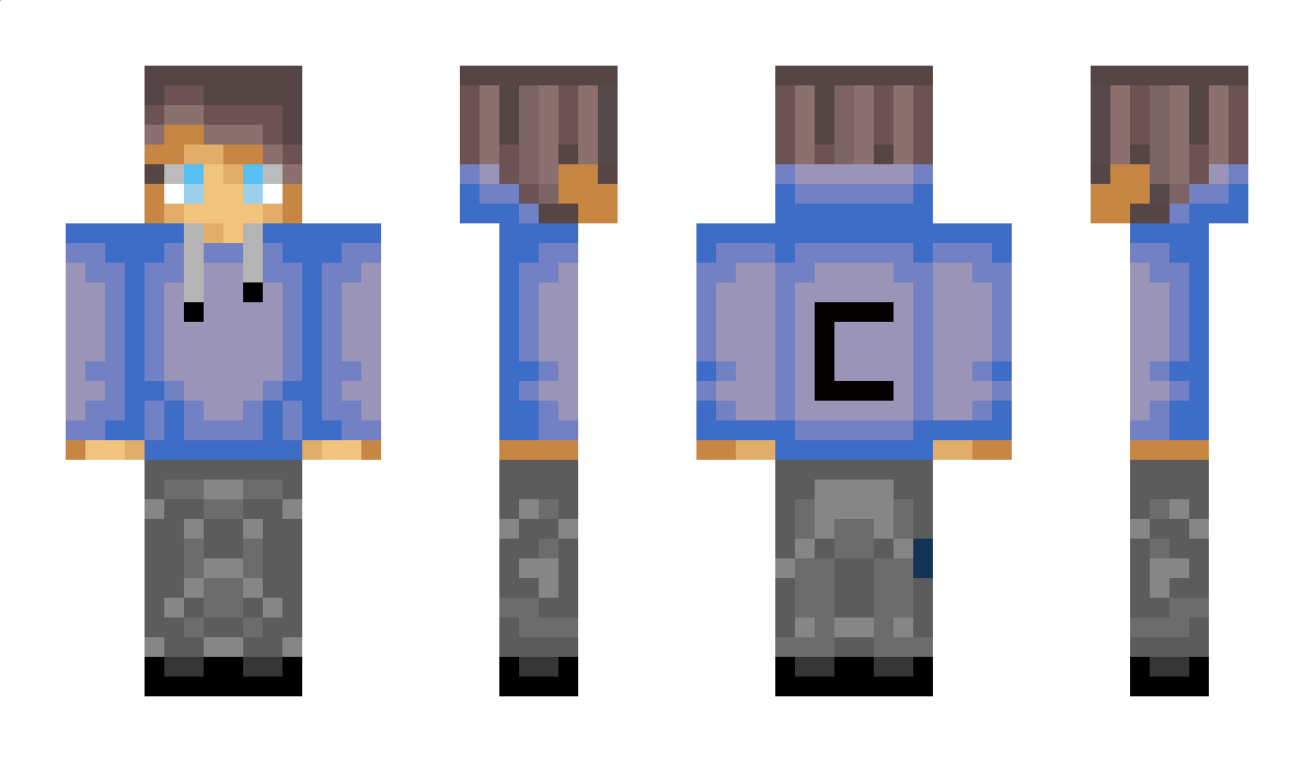 KiKoEnAkTaU Minecraft Skin