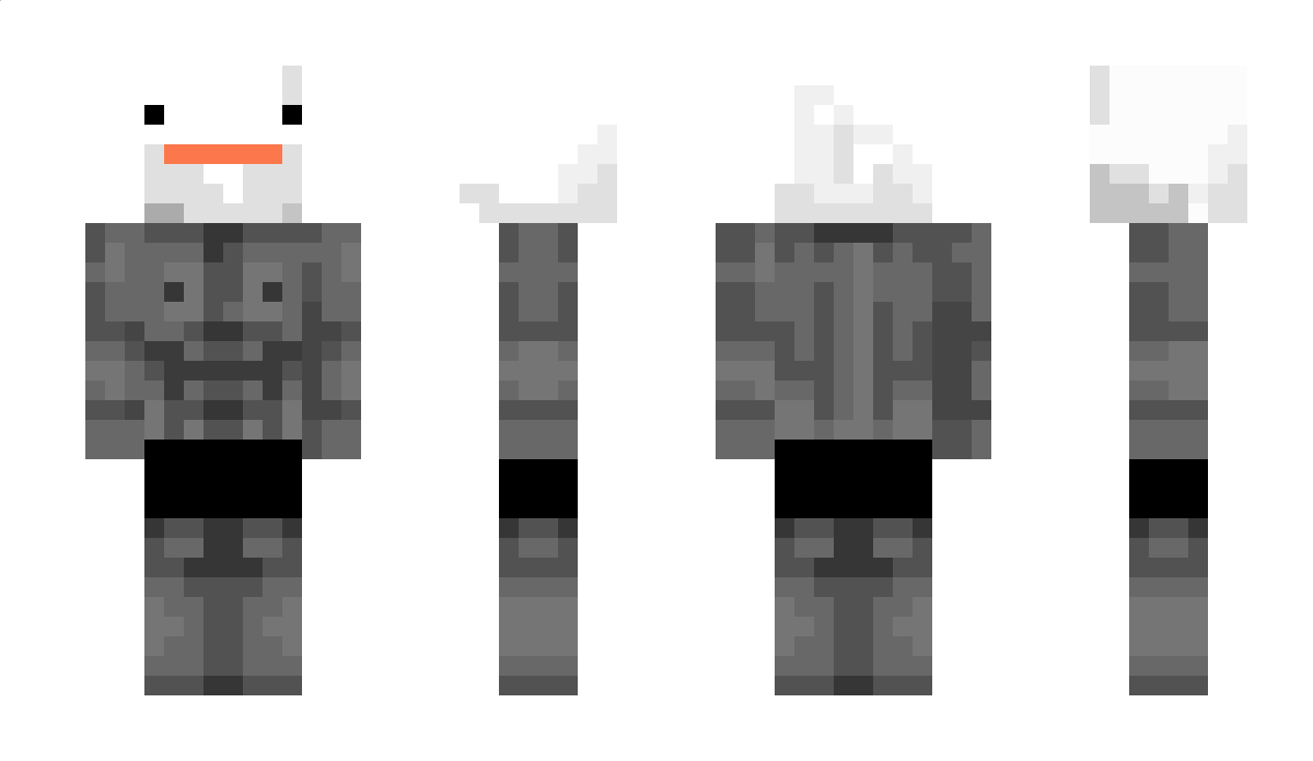 Gwibo Minecraft Skin